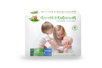 Couches JUNIOR 12/25Kg x28 Couches JUNIOR 12/25Kg x28