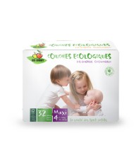 Couches MIDI 4/9Kg x36