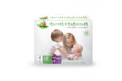 Couches MAXI 7/16kg x32