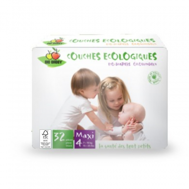 Couches MAXI 7/16kg x32